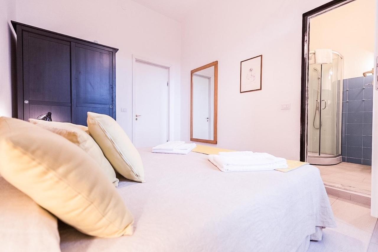 Appartement Liguria Terrace à Olbia Extérieur photo