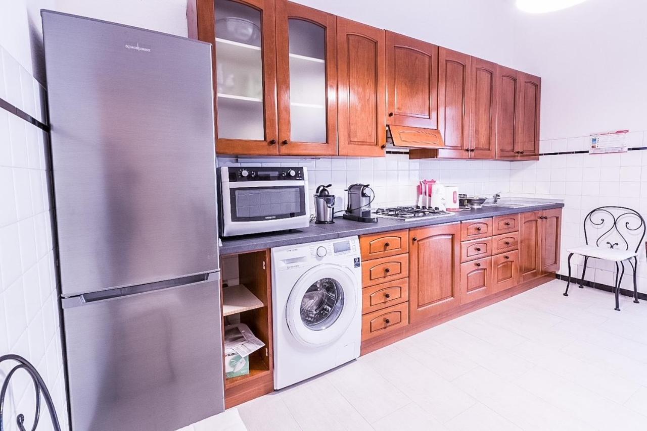 Appartement Liguria Terrace à Olbia Extérieur photo