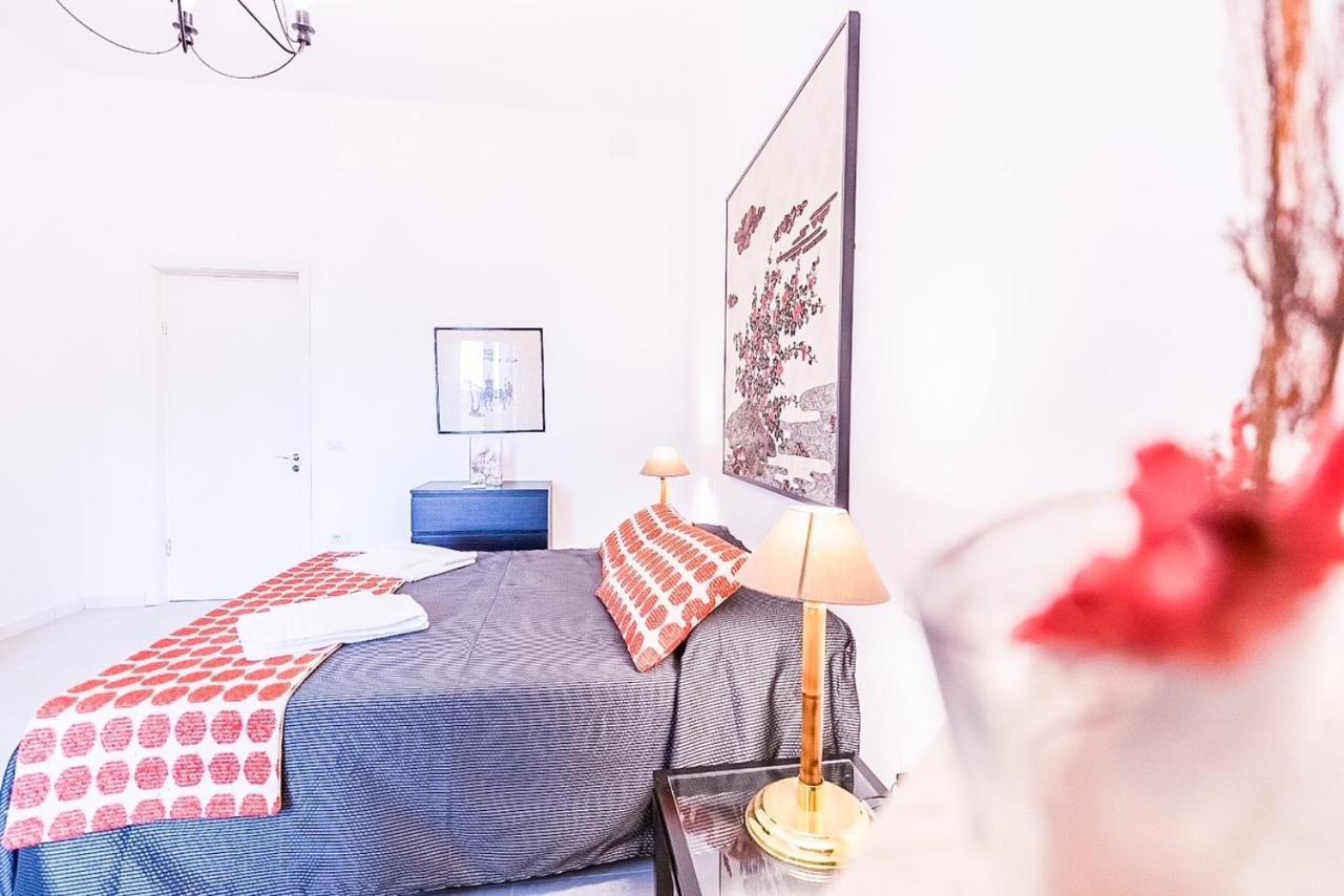 Appartement Liguria Terrace à Olbia Extérieur photo