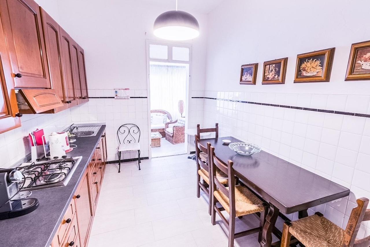 Appartement Liguria Terrace à Olbia Extérieur photo