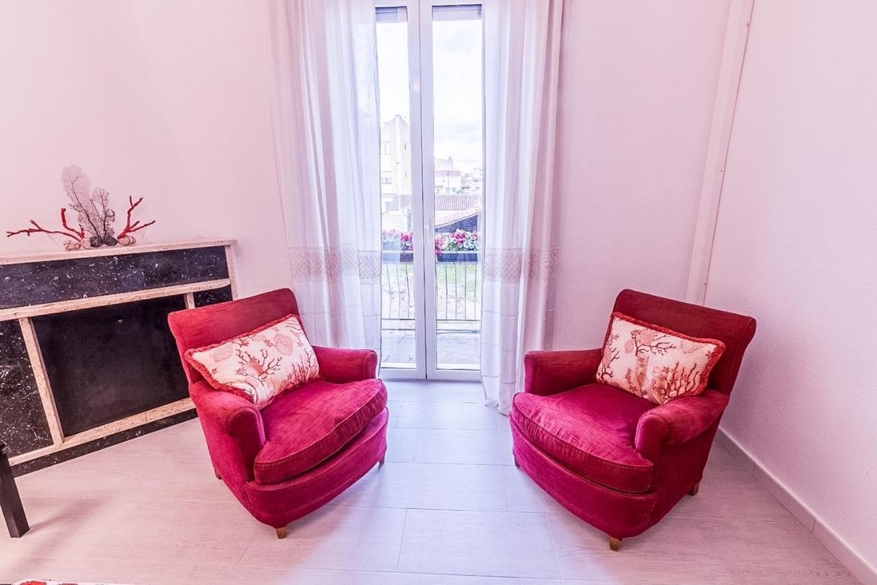 Appartement Liguria Terrace à Olbia Extérieur photo