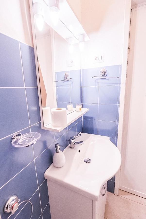 Appartement Liguria Terrace à Olbia Extérieur photo