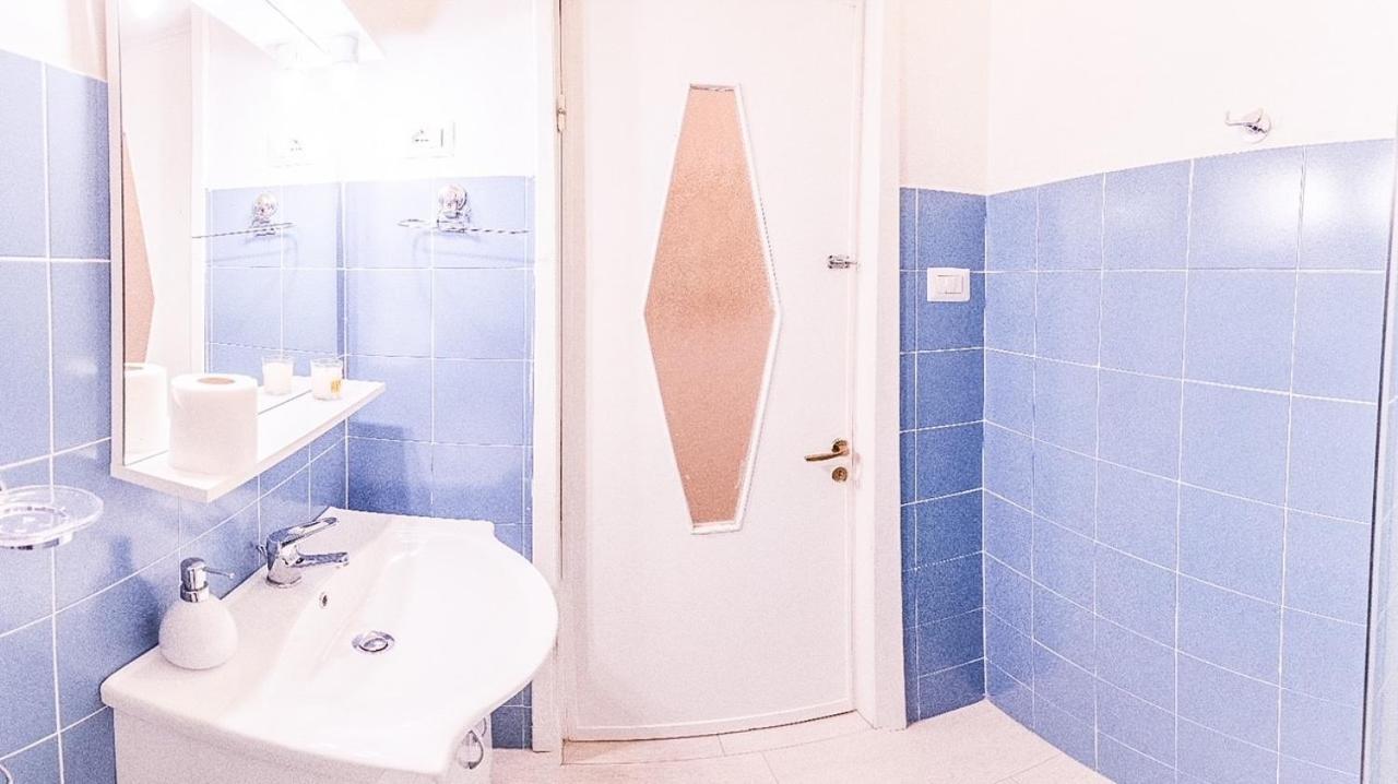 Appartement Liguria Terrace à Olbia Extérieur photo